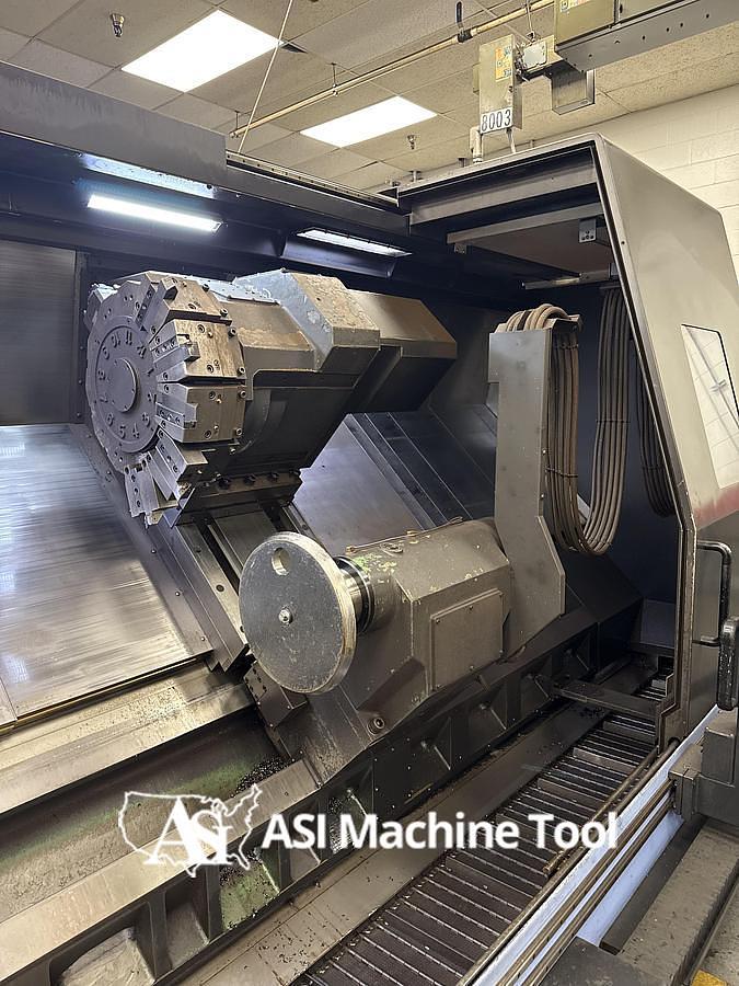 Used 2015 Doosan Puma 800LM Multi - Tasking CNC Lathe