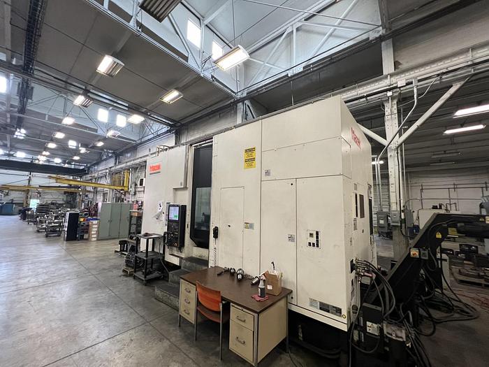 Used 2013 Mazak HCN 6800