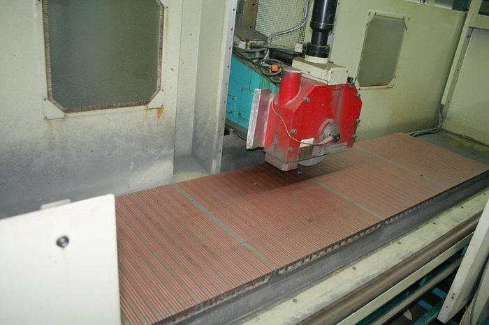 Used 2004 DELTA MAXI 3000/1000 CNC SURFACE GRINDER