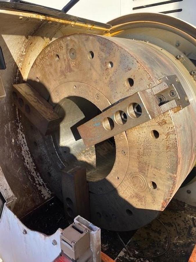 Used 2023 Mazak Quick Turn 450