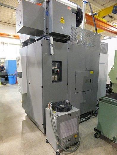 Used Used 2007 DMG ULTRASONIC LINEAR 20/3 MULTI-AXIS CNC VMC