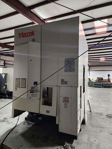 Used Used 2013 Mazak MEGATURN NEXUS 900 CNC VERTICAL TURRET LATHES