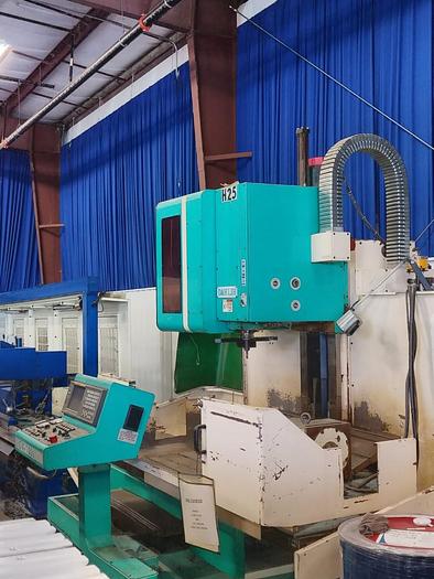 Used 1999 Dah Lih MCV1020 4-Axis