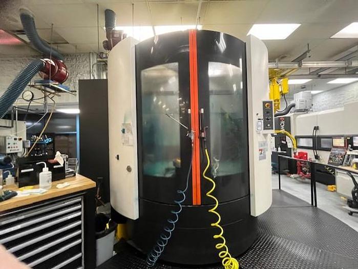 Used 2012 Mazak Integrex I-500V/6