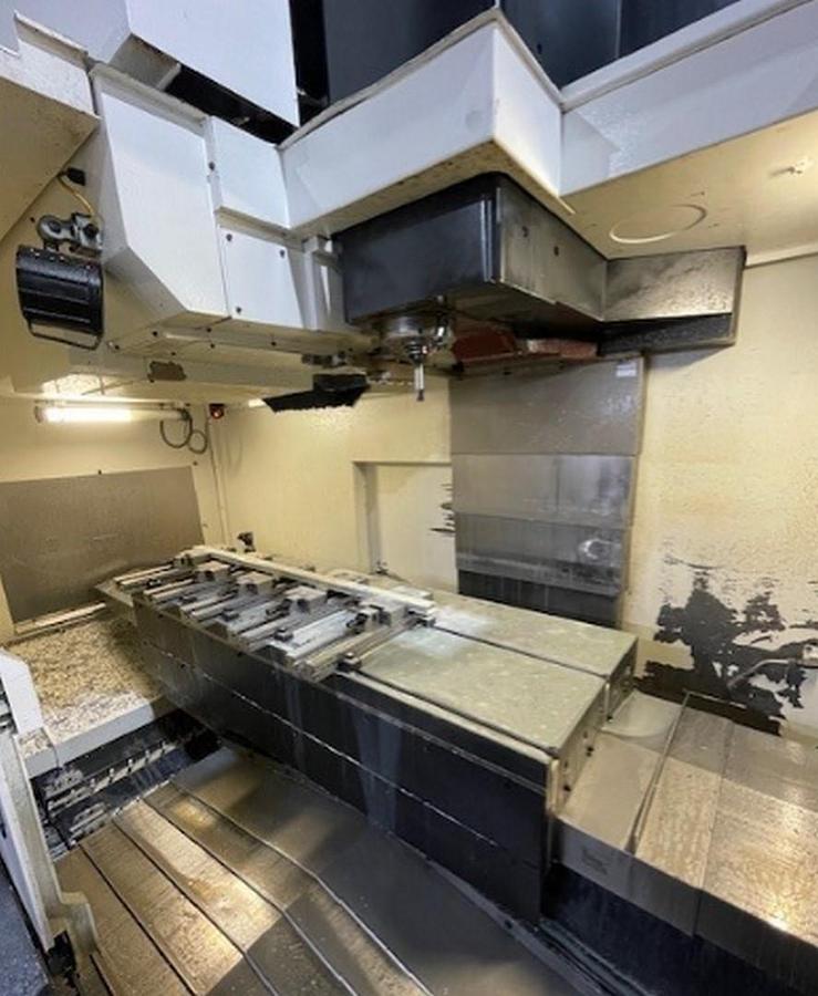 Used 2013 Mazak VCN 700E/40-II, CNC Vertical Machining Center