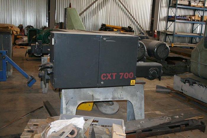 Used 2010 KONE CXT700 40 TON x 52′ OVERHEAD CRANE