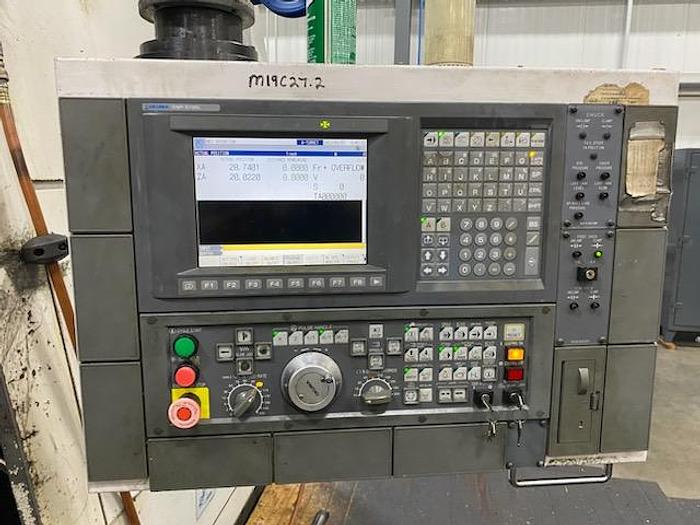 Used 2005 Okuma Impact LU 45 4-Axis Chucker