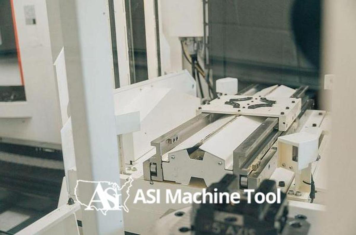 Used 2022 Mazak Variaxis i-600 CNC Vertical Machining Centers, 5th Axis Trunnion Table/ B Axis, 12 Palletech
