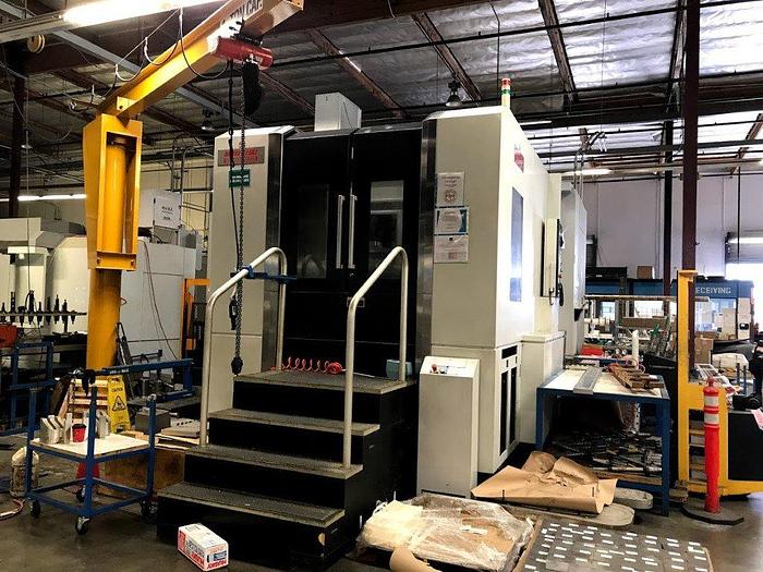 Used Used 2008 Mori Seiki NMH-6300DCG