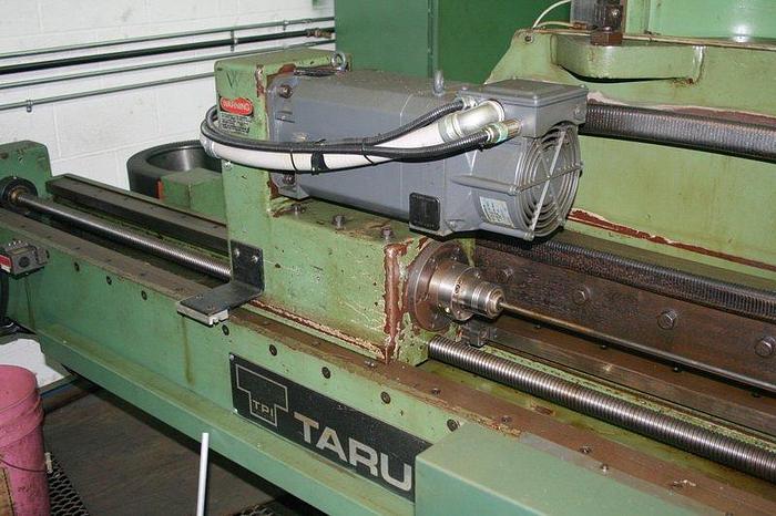 Used Used 1986 TARUS TPSXGD 4896 CNC GUN DRILL