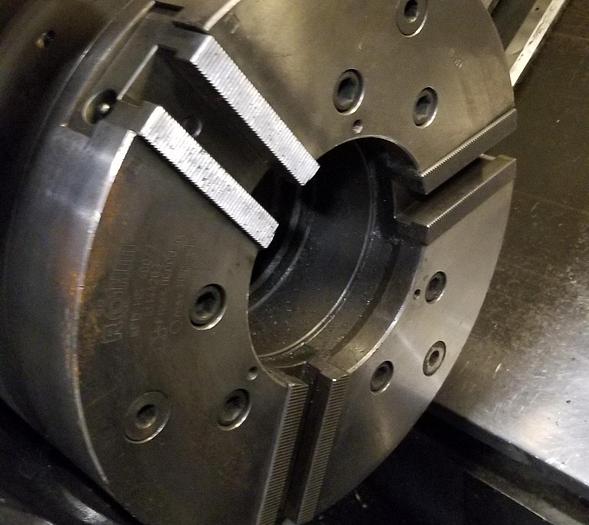 Used 1996 Mazak QT 40 CNC Lathe