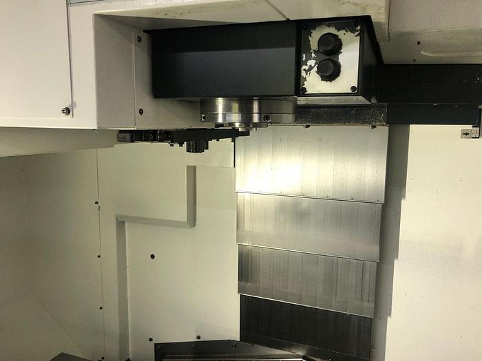 Used 2013 Mazak VCS 530C CNC Vertical Machining Center