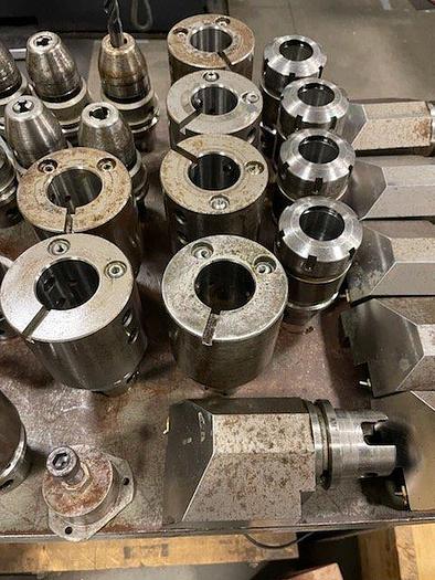 Used Used 2005 Mazak Integrex 100 IIIS Multi-Tasking CNC Lathe