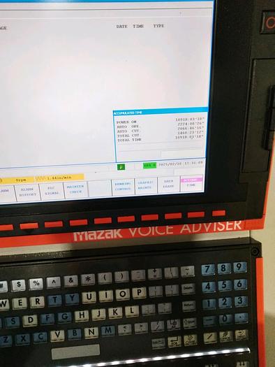 Used 2007 Mazak QTN 100IIMY