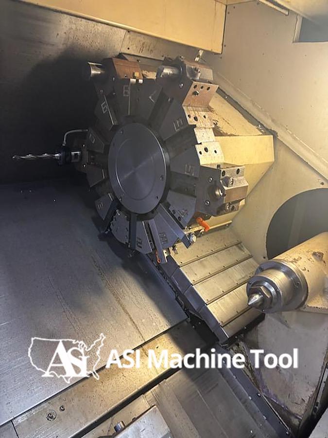 Used 2008 Mazak QTN 350 II x 60"