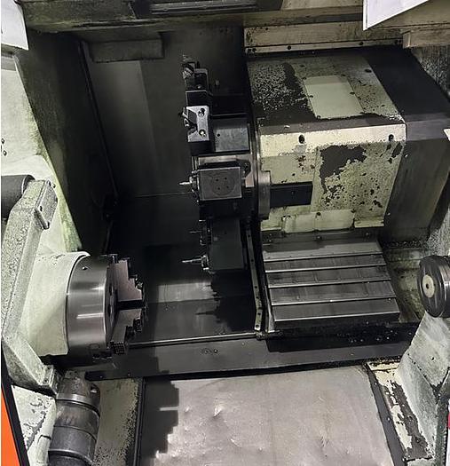 Used 2017 Mazak QTN 250MY