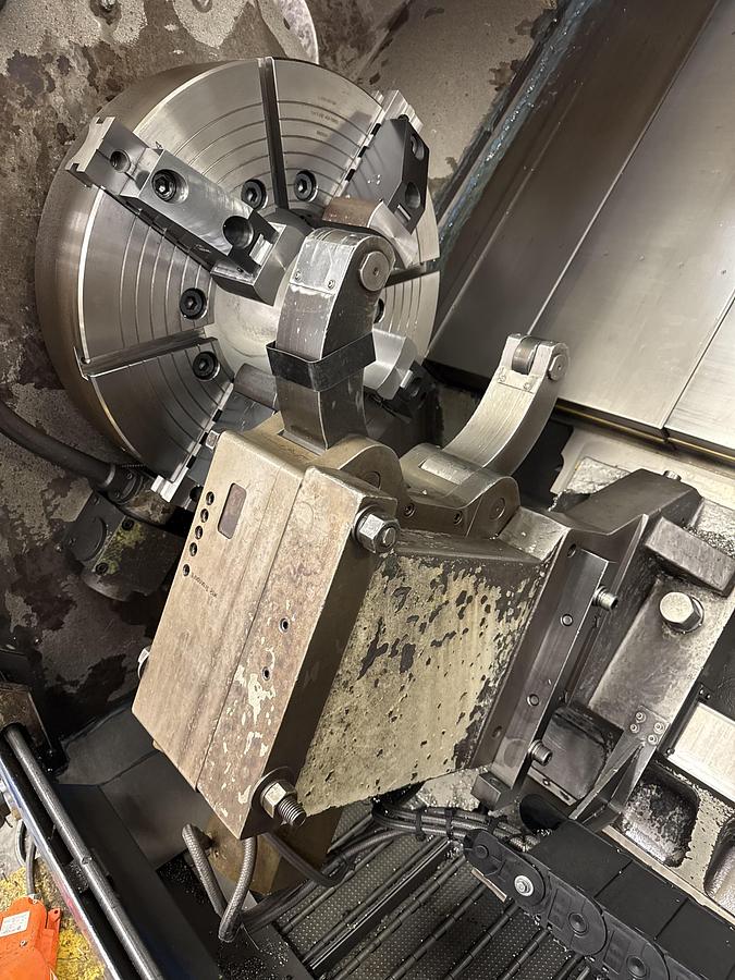 Used 2006 Doosan Puma 700LM