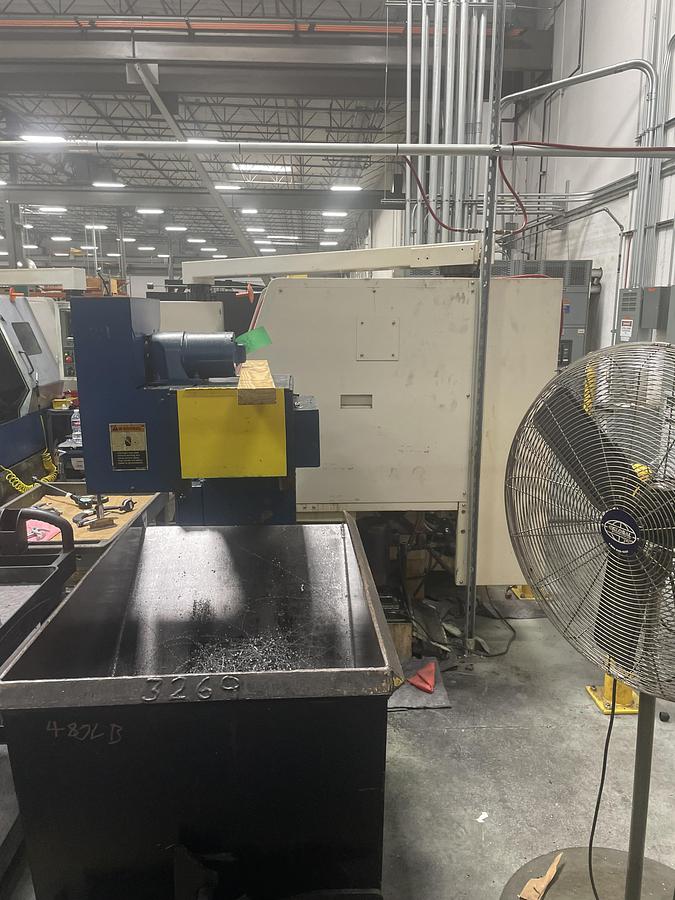 Used 2006 Daewoo Puma 300LM