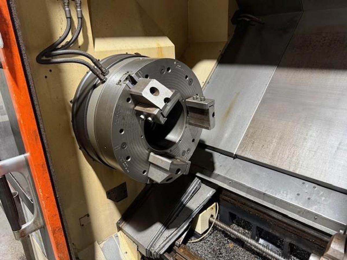 Used 2013 Mazak SLANT TURN 550