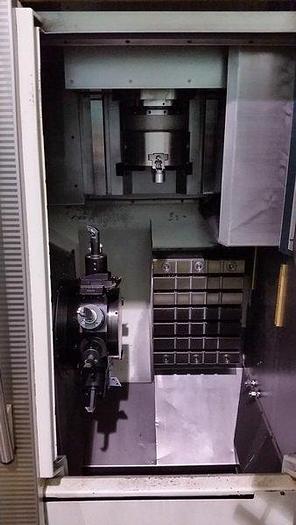 Used 2004 GILDEMEISTER CTV250 CNC TURNING CENTER