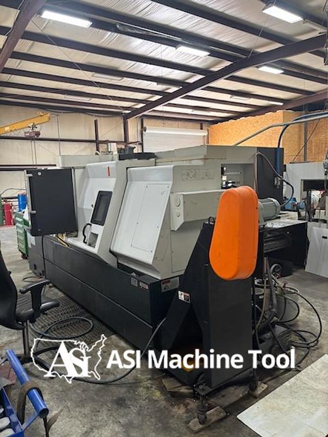 Used 2008 Mazak QTN 350 II x 60"