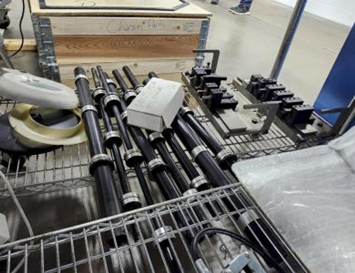 Used 2018 Chiron  FZ 08 MT Precision+ HSP