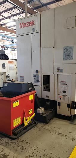 Used Used 2015 Mazak MegaTurn Nexus 900M VTL with Live Tooling and ONLY 1,567 Cut Hours