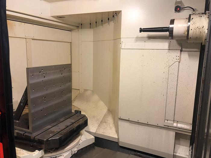 Used Used 2013 Mazak HCN 10800 Horizontal Machining Center