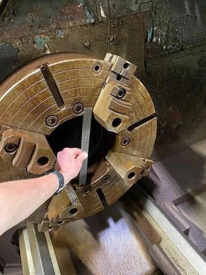 Used 1997 Mazak Powermaster Universal/3000