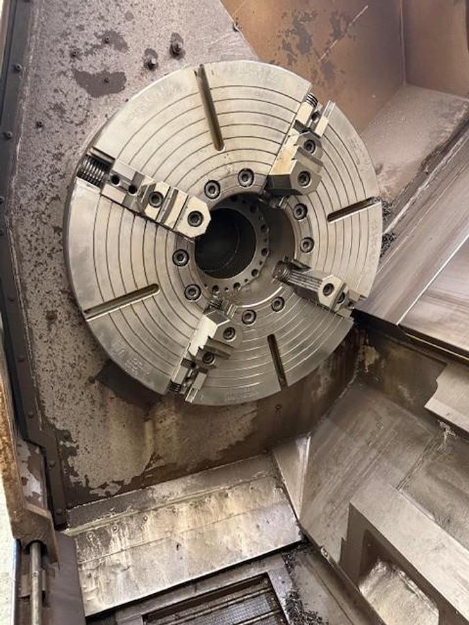 Used 2006 Doosan Puma 700LM