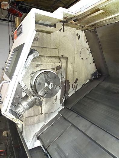 Used 2011 Mazak Quick Turn Nexus 350II / 2000 CNC Turning Center