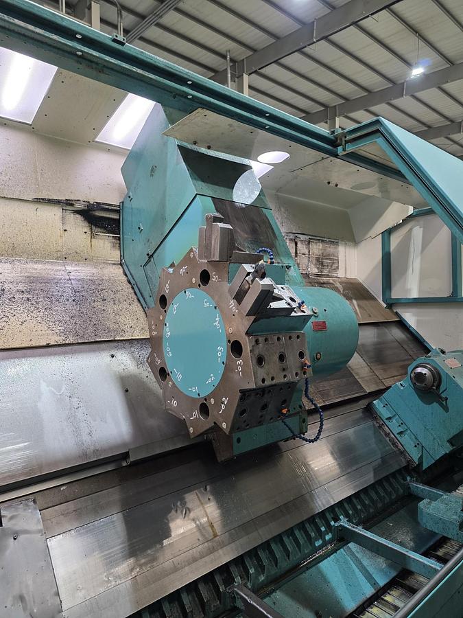 Refurbished 2001  Slant Turn 60