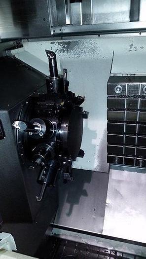 Used 2004 GILDEMEISTER CTV250 CNC TURNING CENTER