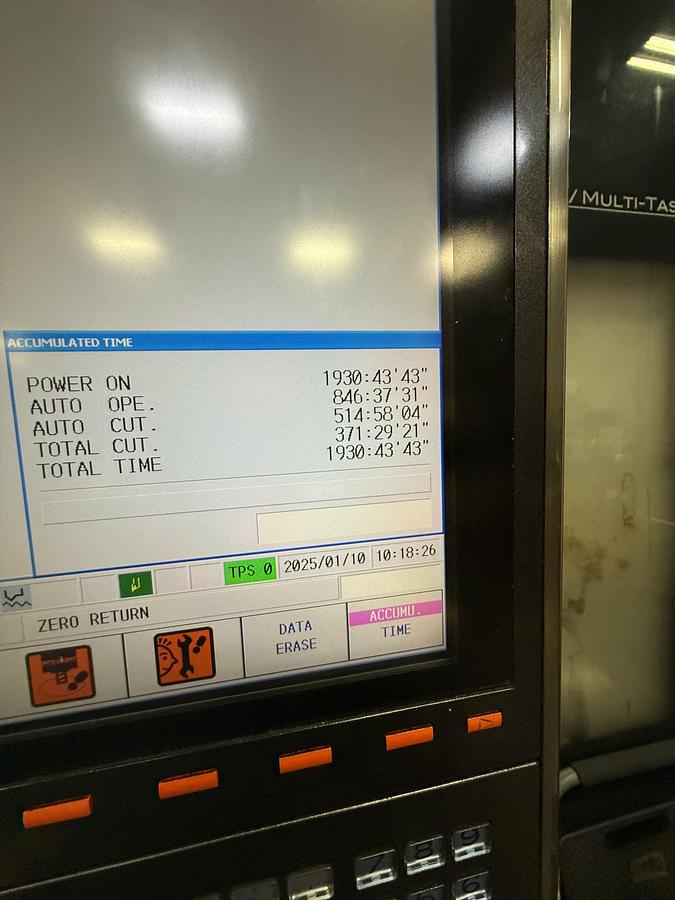 Used 2011 Mazak E-420H II