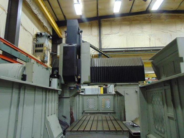 Used Used 2011 AMERA SEIKI VB-3, GANTRY TYPE, MACHINING CENTER