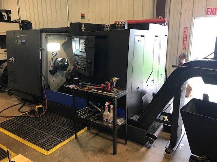 Used Used 2013 Hwacheon Hi-Tech 450B