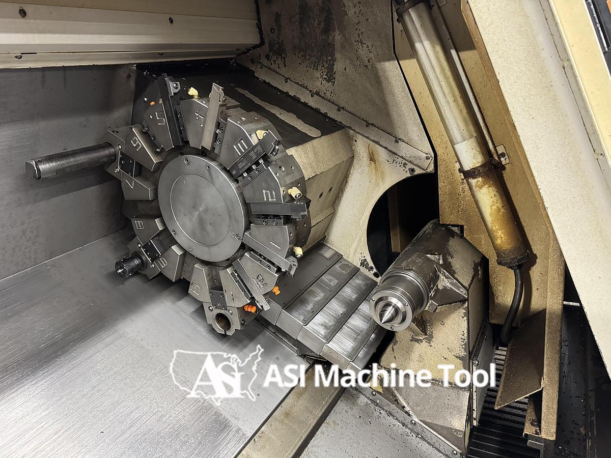 Used 2006 Mazak QTN 350II x 80"