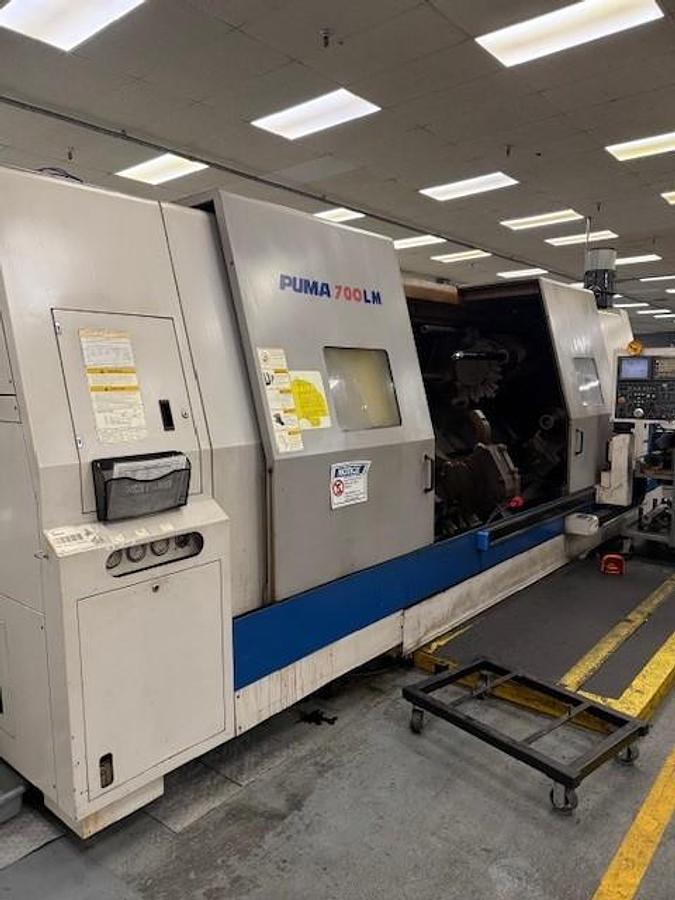 Used 2006 Doosan Puma 700LM