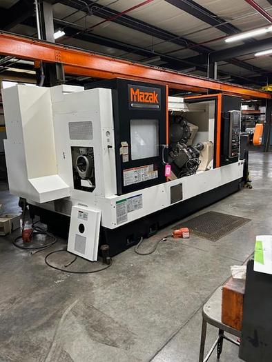 Used 2013 Mazak QTN 350II /1500