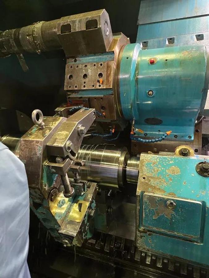 Used 1999  Slant Turn 80