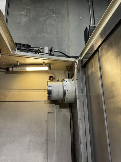 Used 2008 Mazak HCN 8800