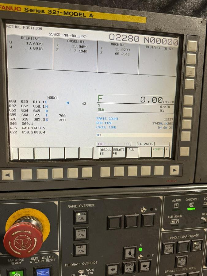Used 2012 Doosan Puma 800L