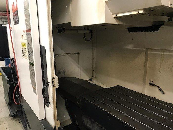 Used Used 2013 Mazak VCN 700E II Vertical Machining Center with 4th Axis