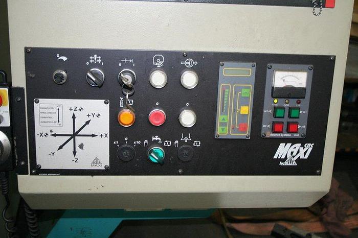 Used 2004 DELTA MAXI 3000/1000 CNC SURFACE GRINDER