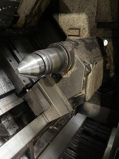 Used 2005 DOOSAN PUMA 400C CNC Turning Center