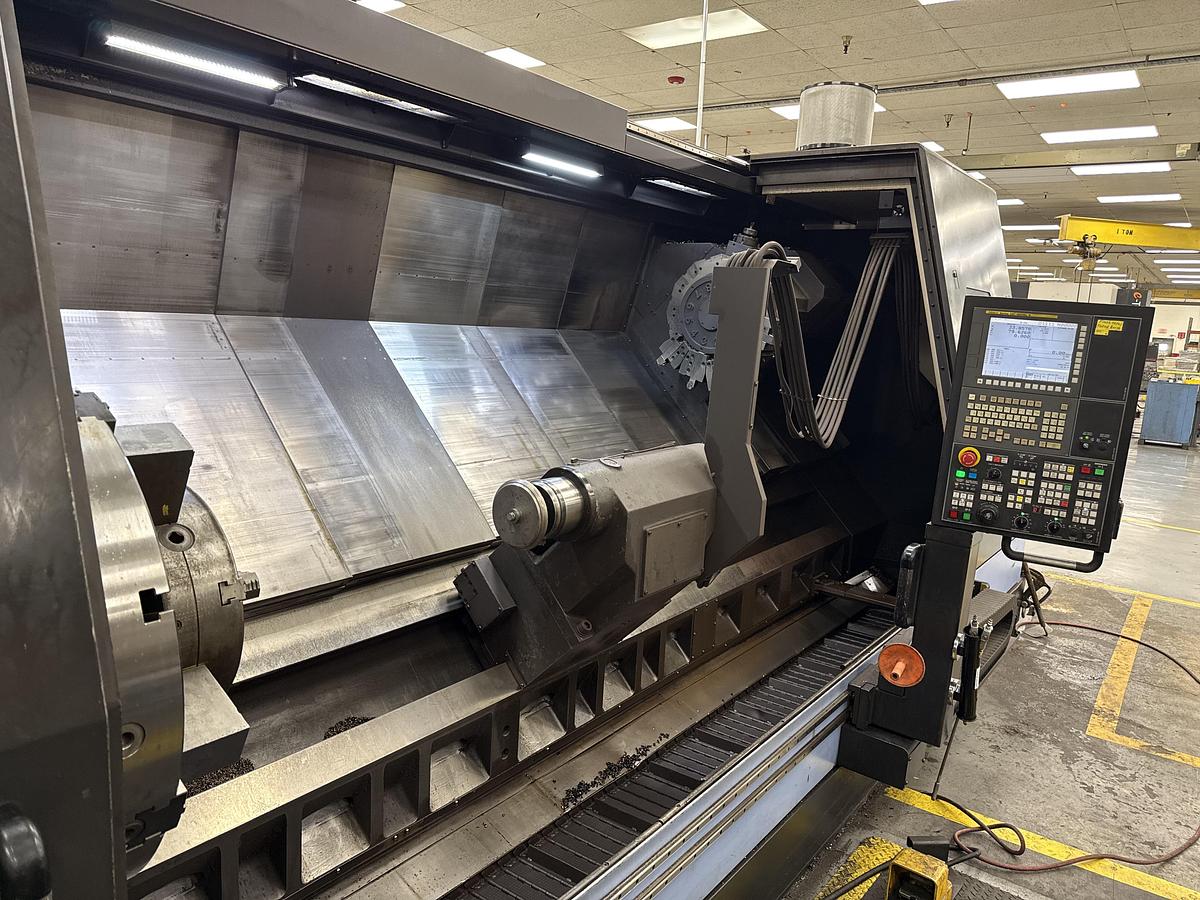 Used 2015 Doosan Puma 800LM