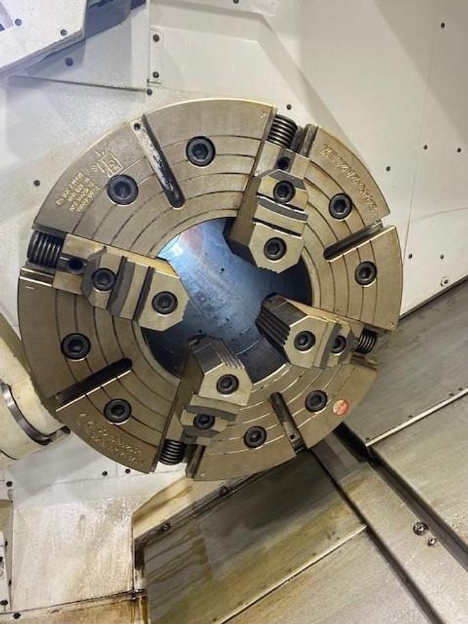 Used 2023 Mazak Quick Turn 450