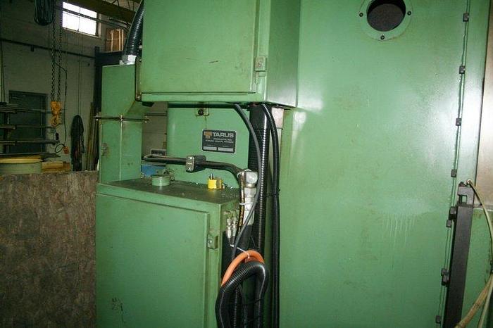 Used Used 1986 TARUS TPSXGD 4896 CNC GUN DRILL