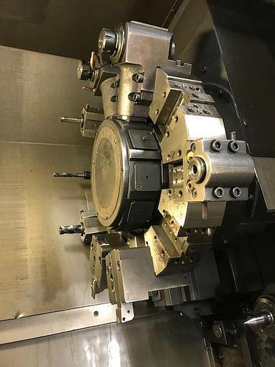 Used Used 2000 Mori-Seiki SL 303 BMC/700 Multi Tasking CNC Lathe