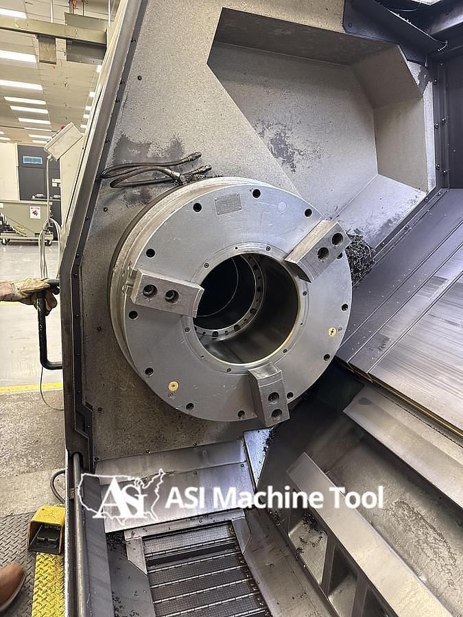 Used 2015 Doosan Puma 800LM Multi - Tasking CNC Lathe